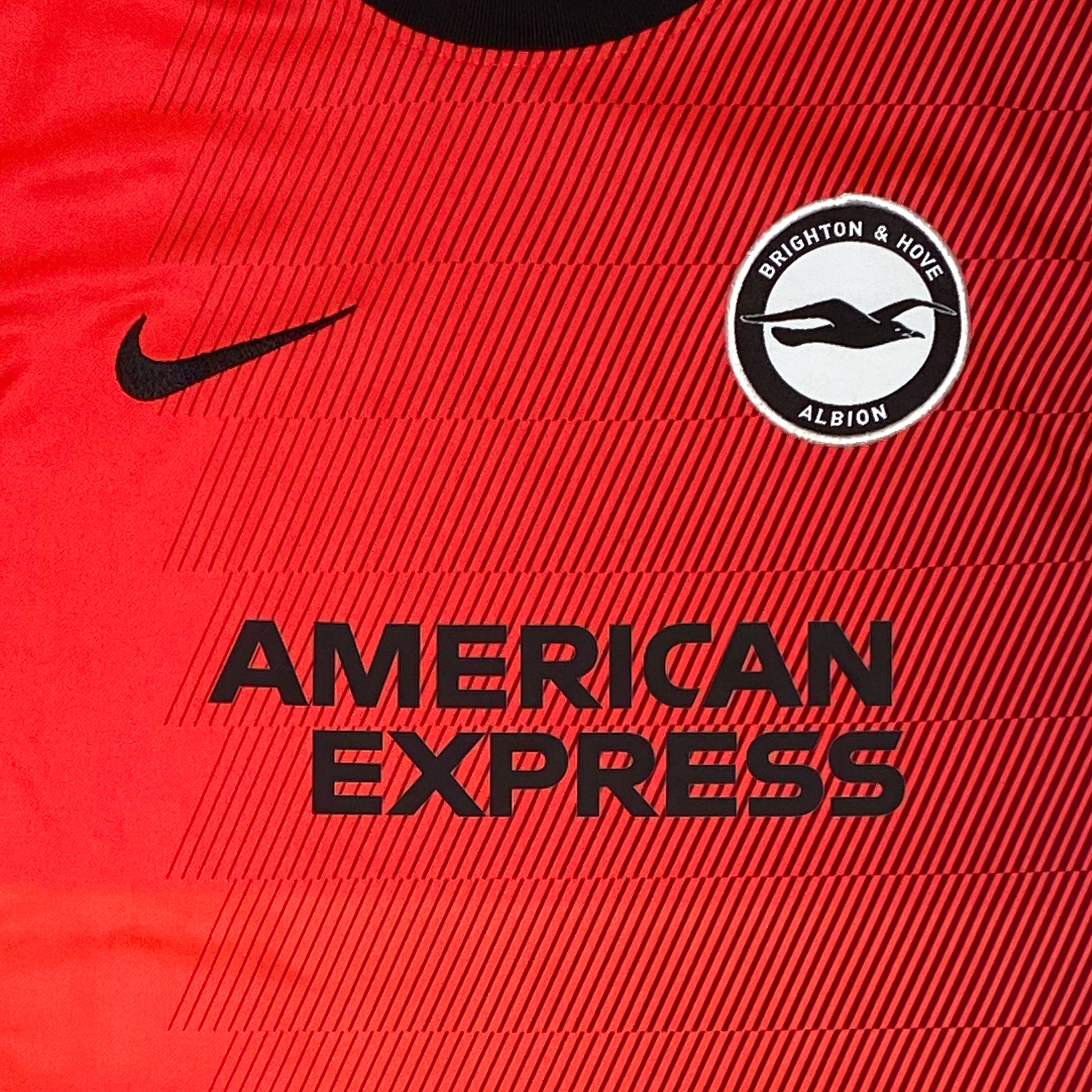 Brighton & Hove Albion Away Shirt (2022-23) | 10-11 Years