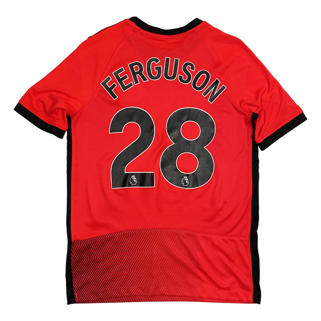 Brighton & Hove Albion Away Shirt (2022-23) - Ferguson 28 | 12-13 Years