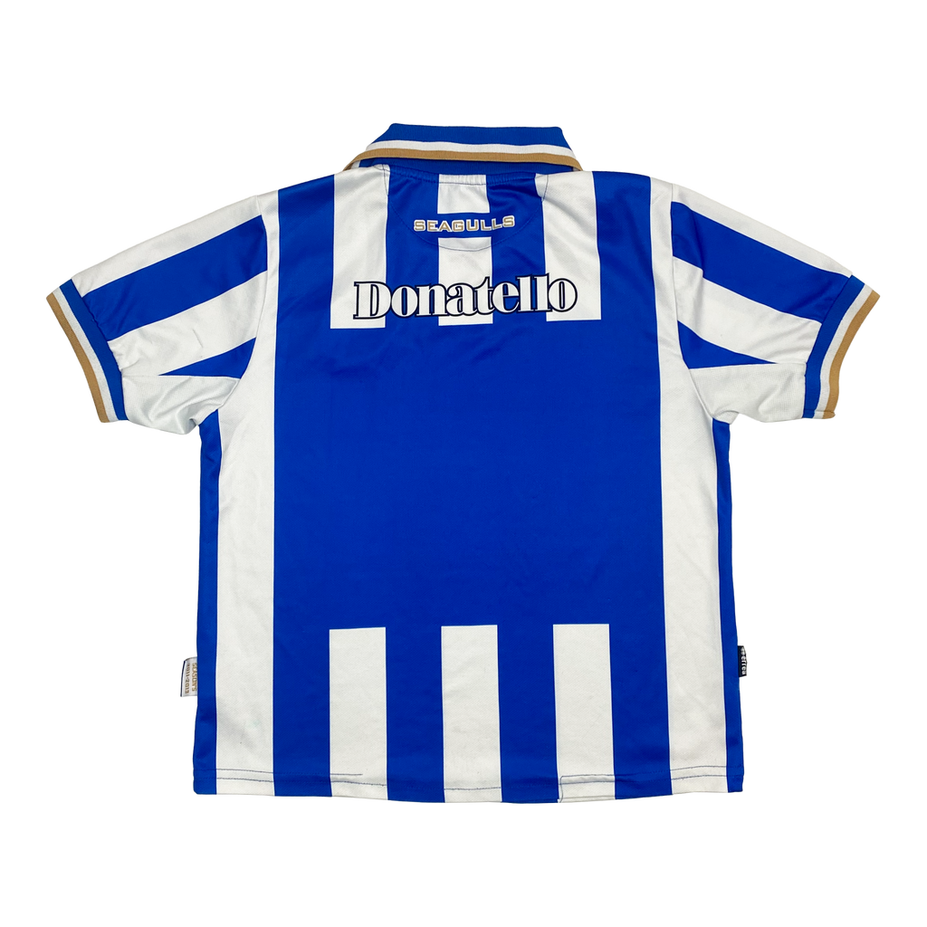 Brighton & Hove Albion Home Shirt (2011-13) | 11-12 Years
