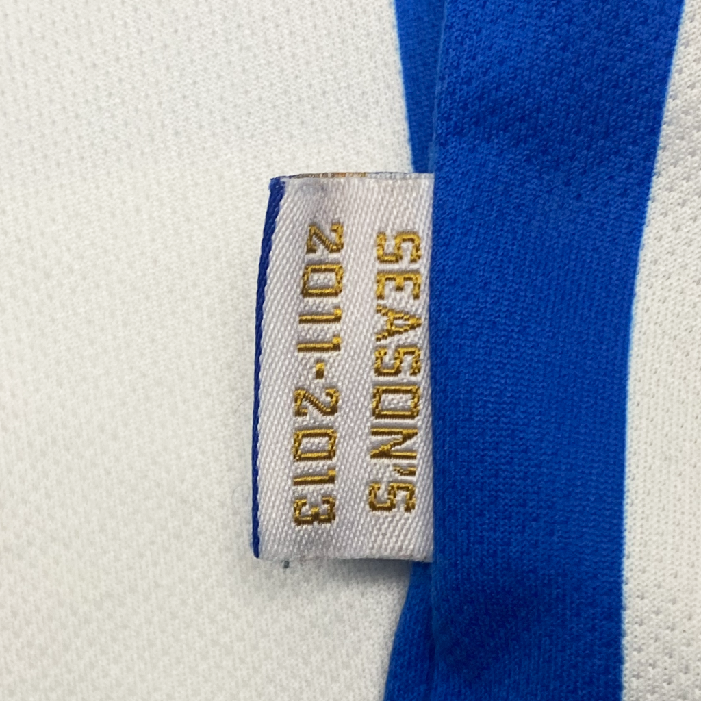 Brighton & Hove Albion Home Shirt (2011-13) | 11-12 Years