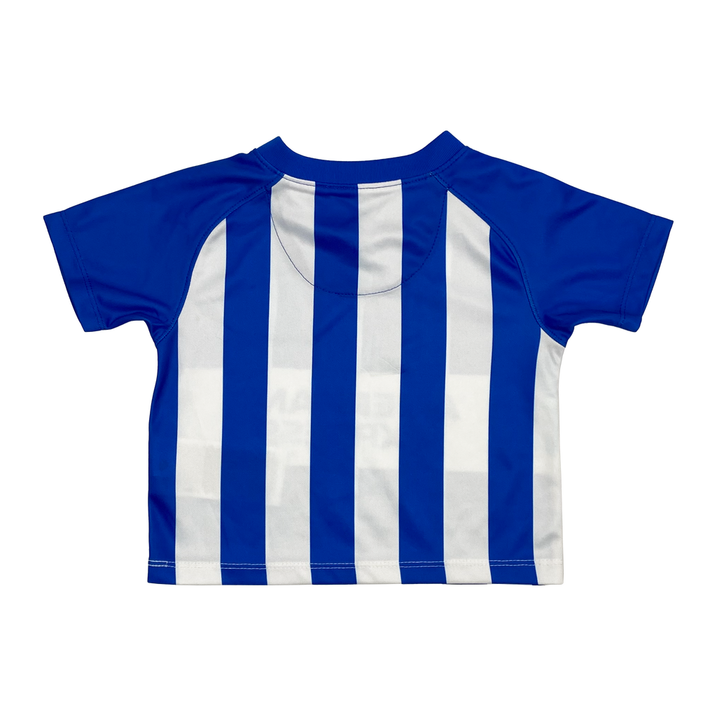 Brighton & Hove Albion Home Shirt (2023-24) | 3-6 Months