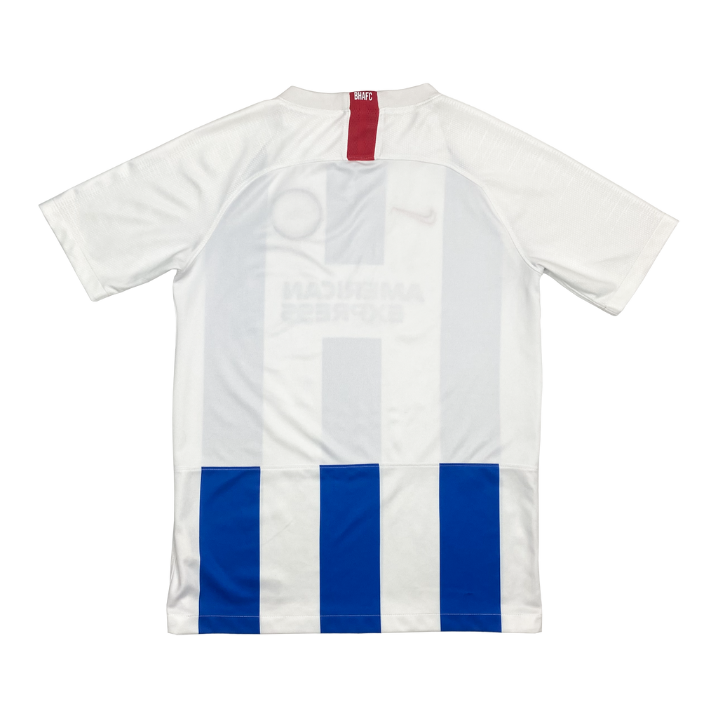 Brighton & Hove Albion Home Shirt (2018-19) | 13-14 Years