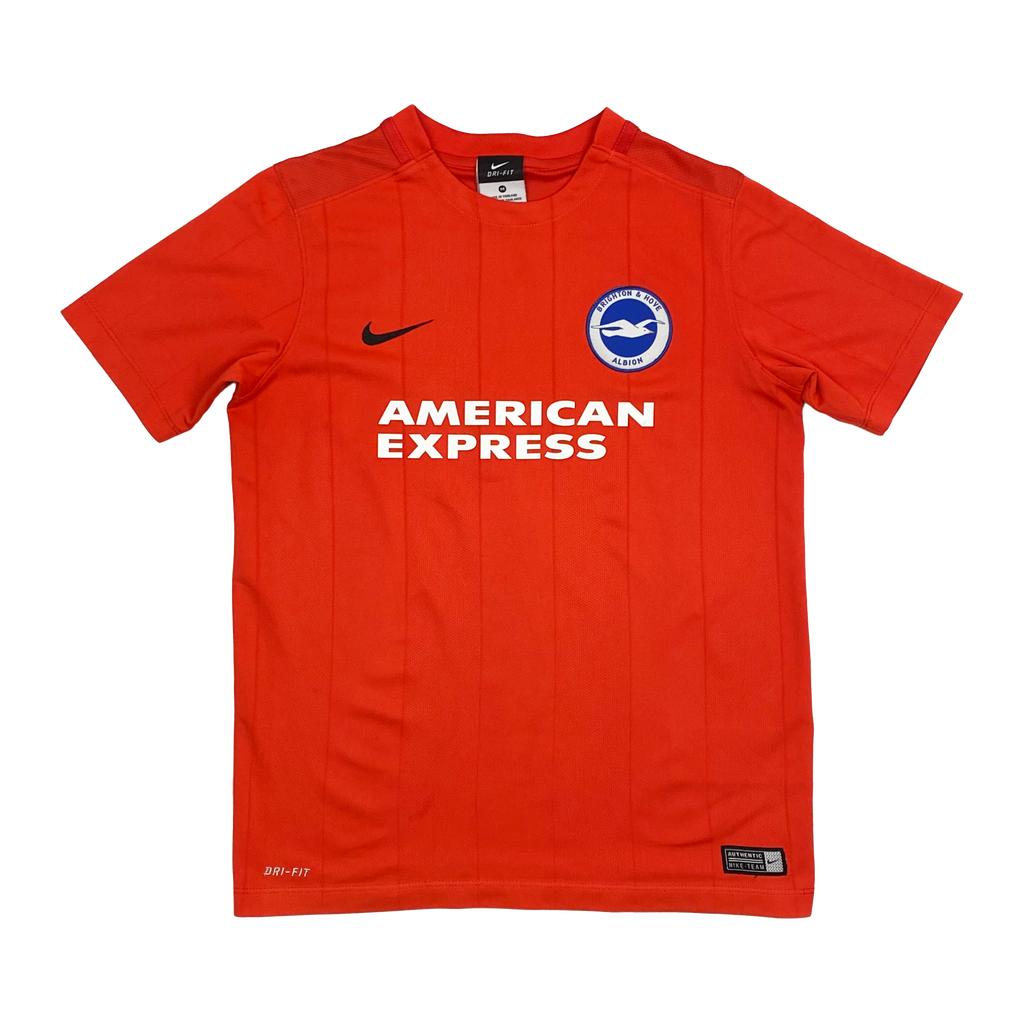 Brighton & Hove Albion Third Shirt (2015-17) - Kayal 7 | 10-11 Years