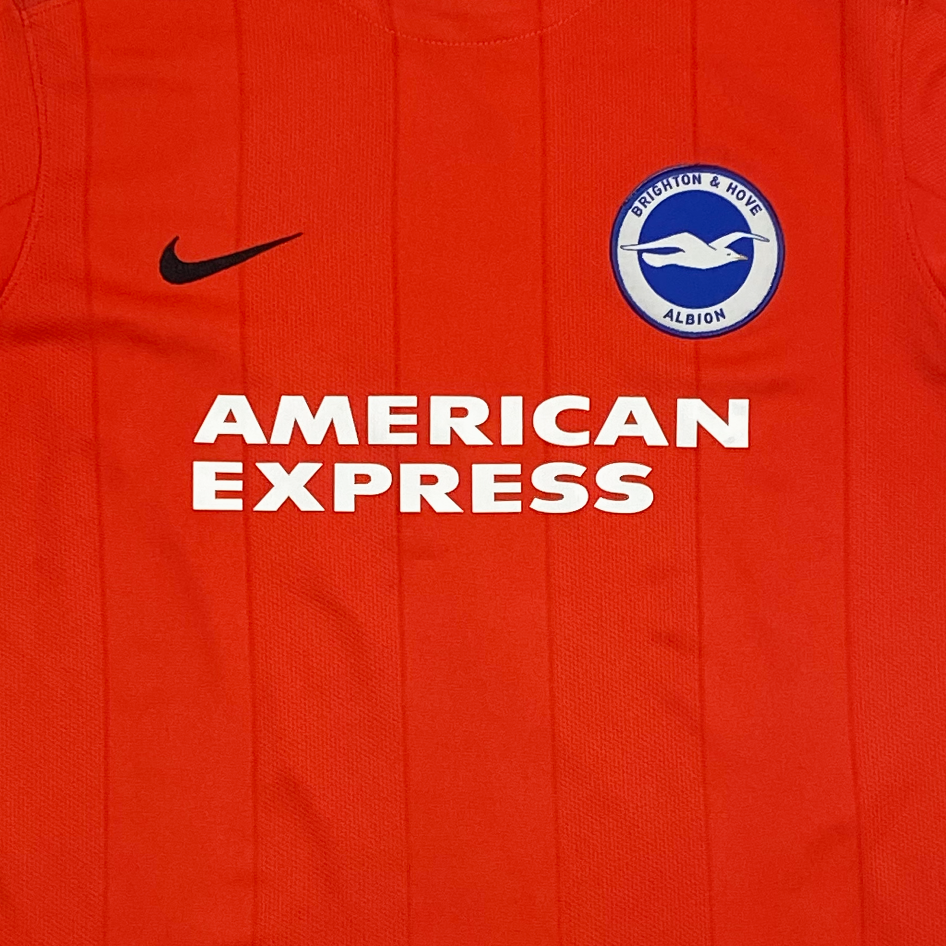 Brighton & Hove Albion Third Shirt (2015-17) - Kayal 7 | 10-11 Years