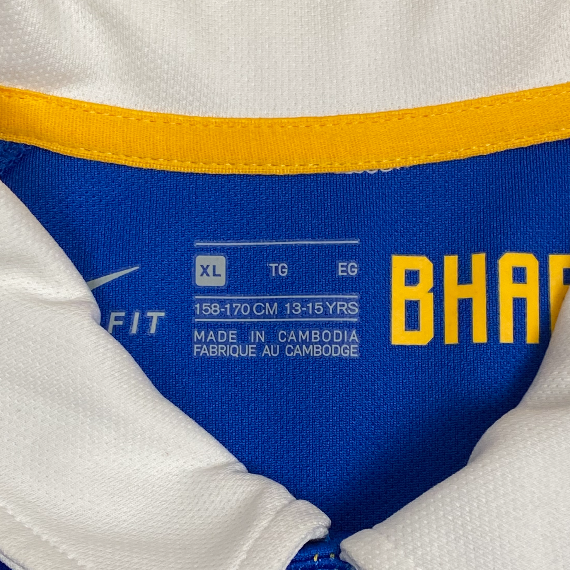 Brighton & Hove Albion Home Shirt (2020-21) | 13-14 Years