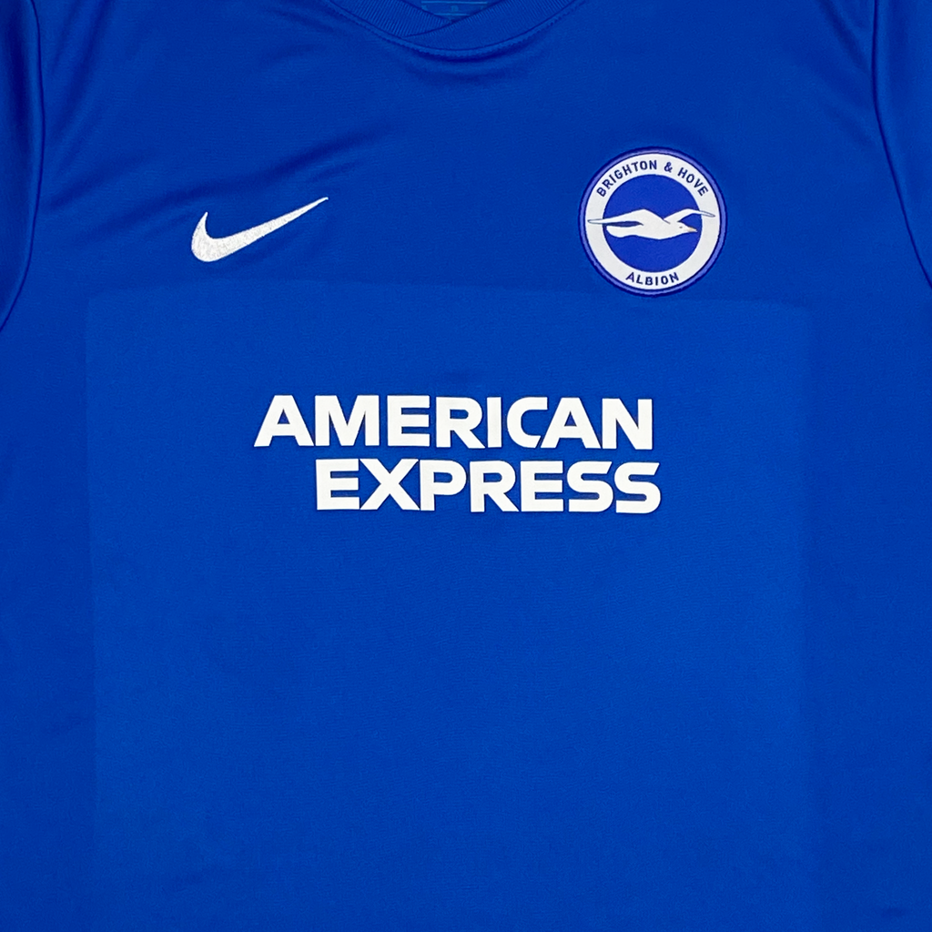Brighton & Hove Albion Training Shirt (2018-19) | 14-15 Years