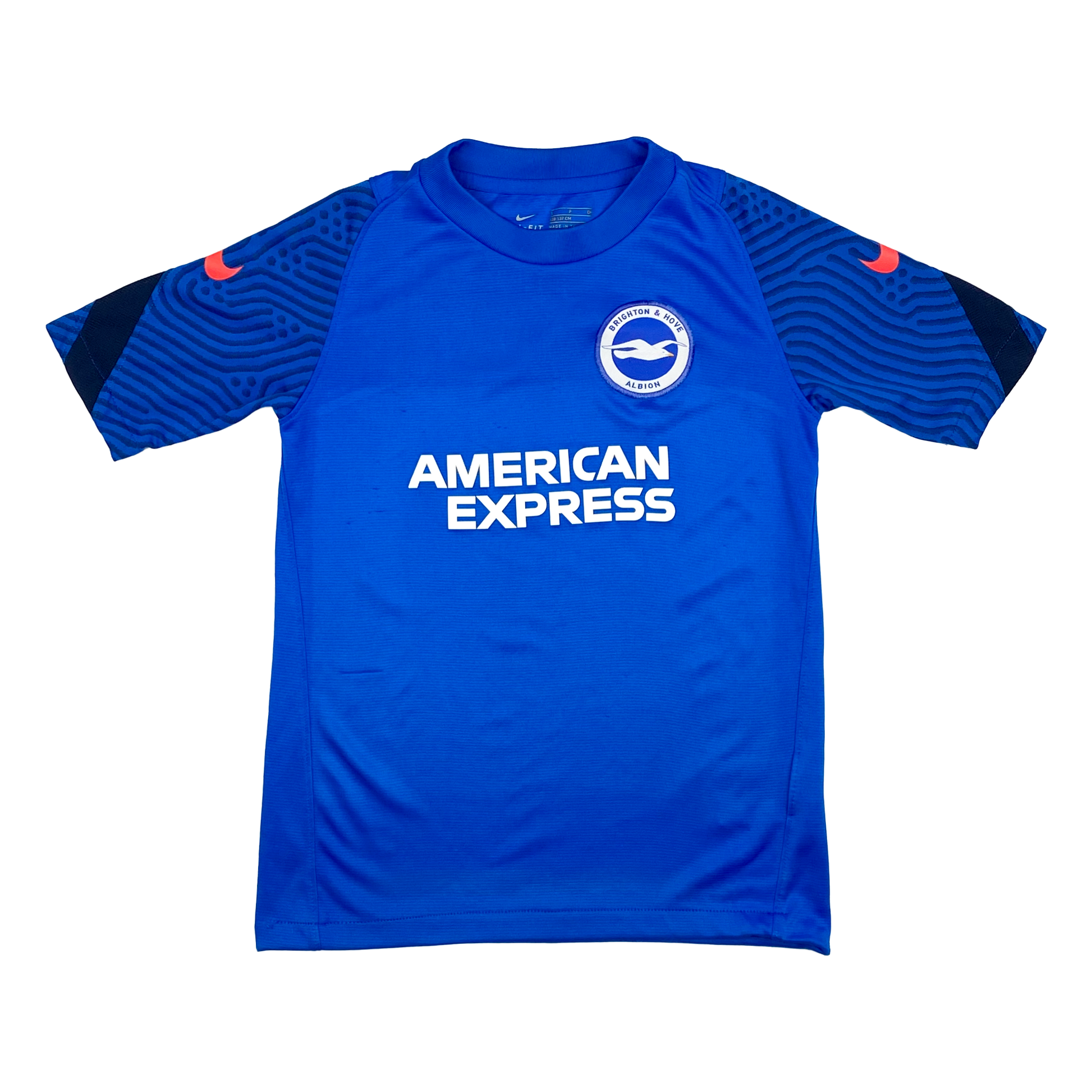 Brighton & Hove Albion Training Shirt | 8-9 Years