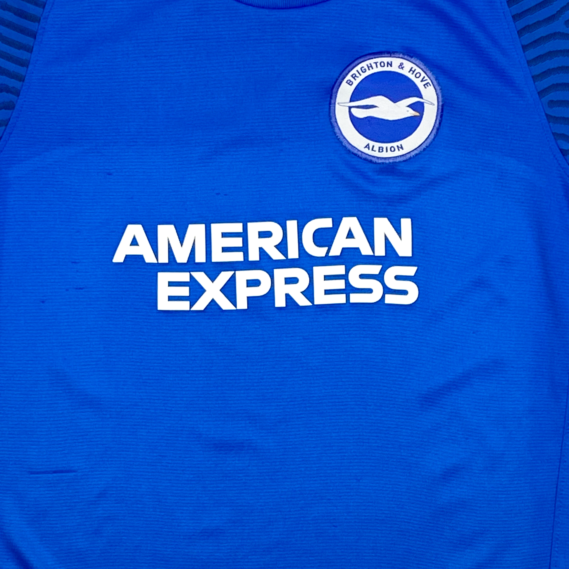 Brighton & Hove Albion Training Shirt | 8-9 Years