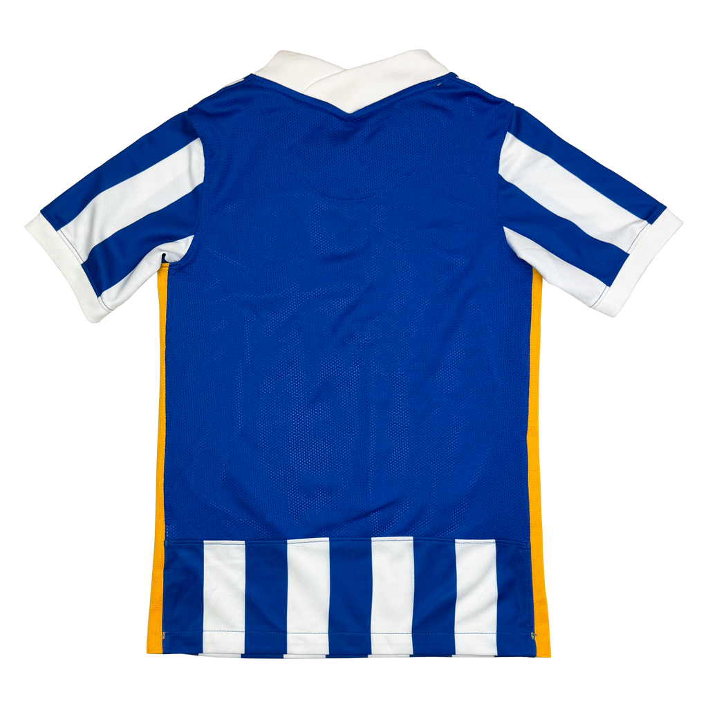 Brighton & Hove Albion Home Shirt (2021-22) | 8-9 Years