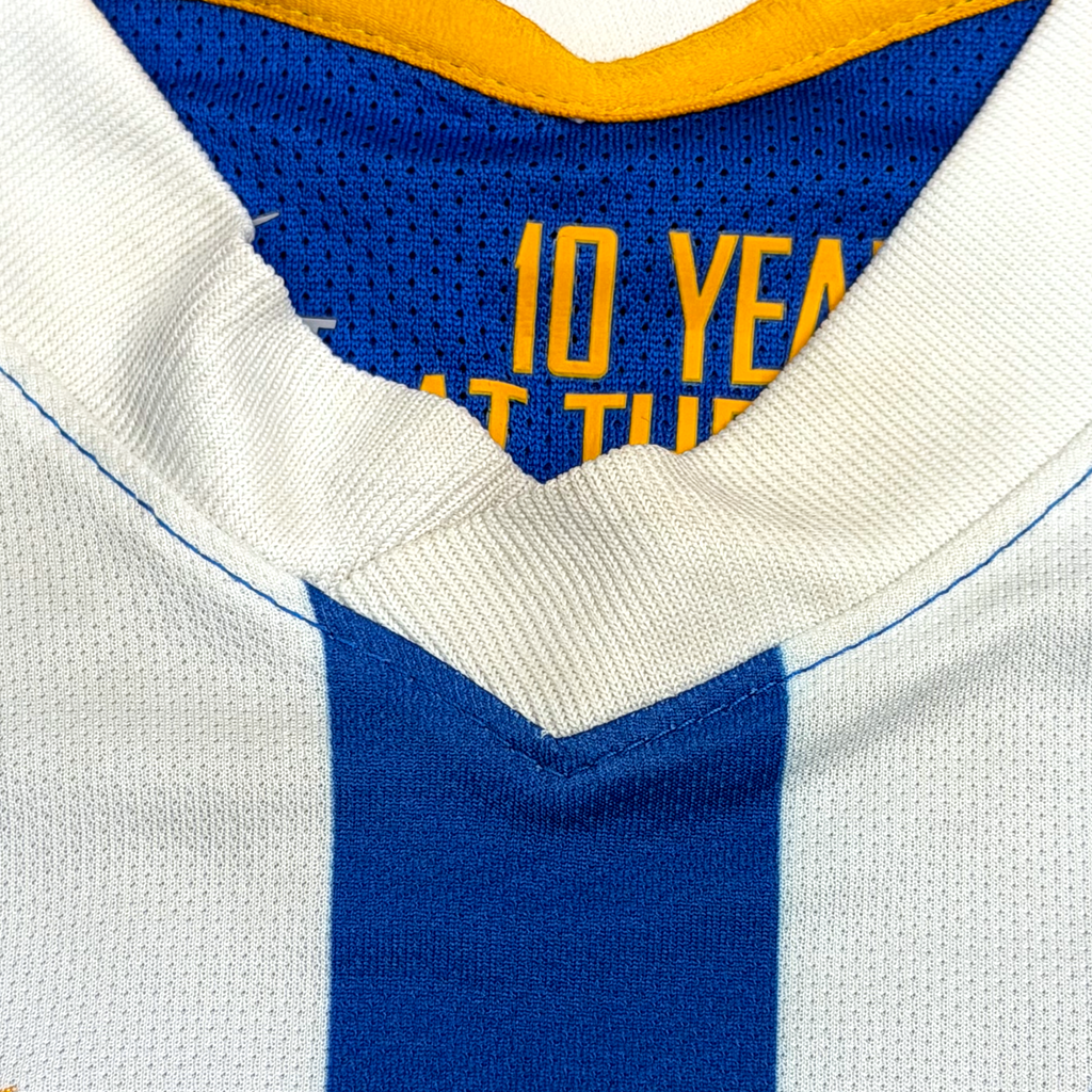 Brighton & Hove Albion Home Shirt (2021-22) | 8-9 Years