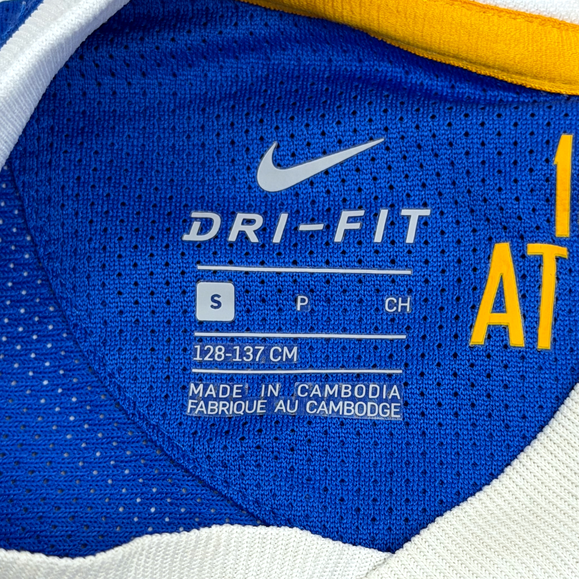 Brighton & Hove Albion Home Shirt (2021-22) | 8-9 Years