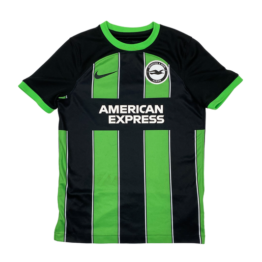 Brighton & Hove Albion Away Shirt (2023-24) | 10-11 Years