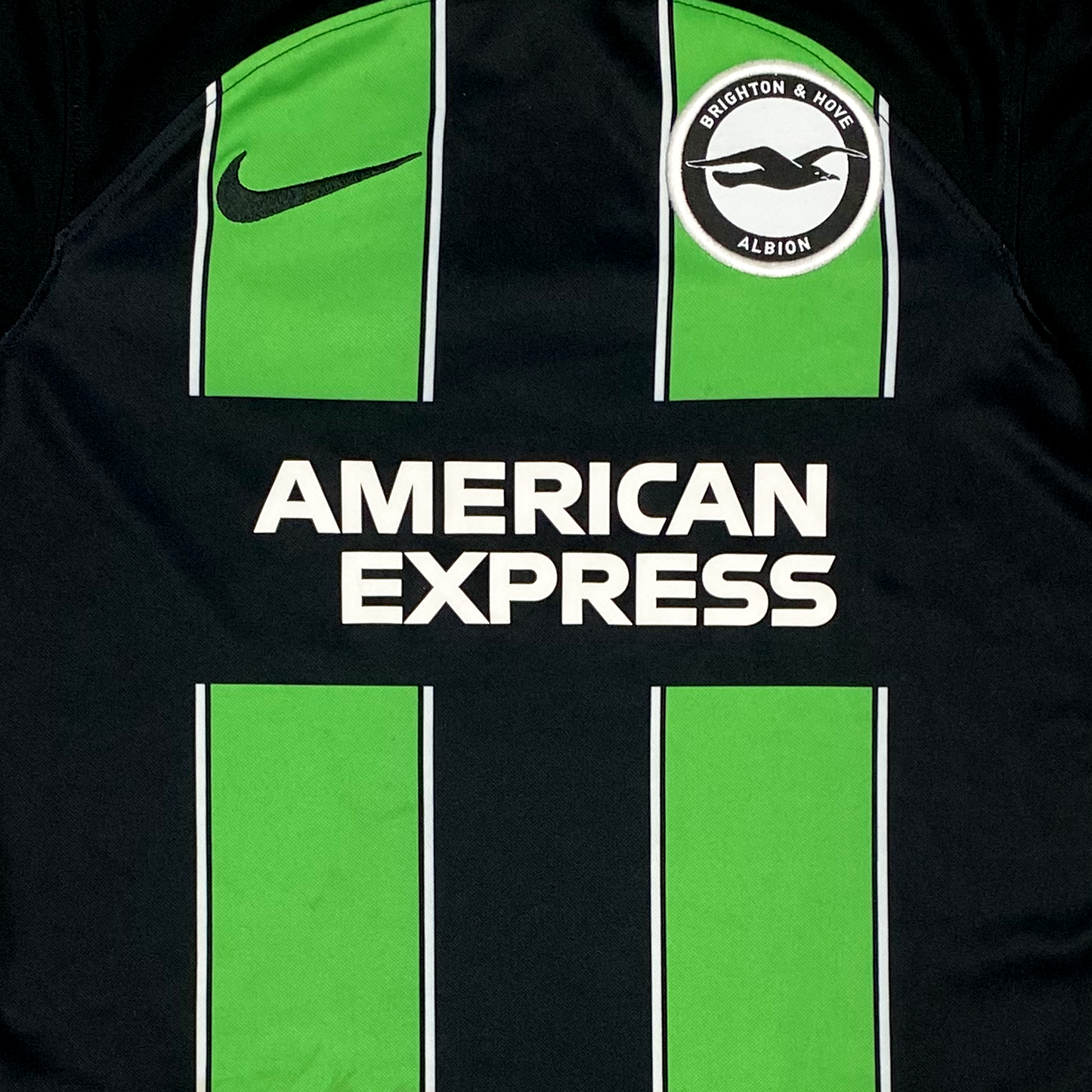 Brighton & Hove Albion Away Shirt (2023-24) | 10-11 Years