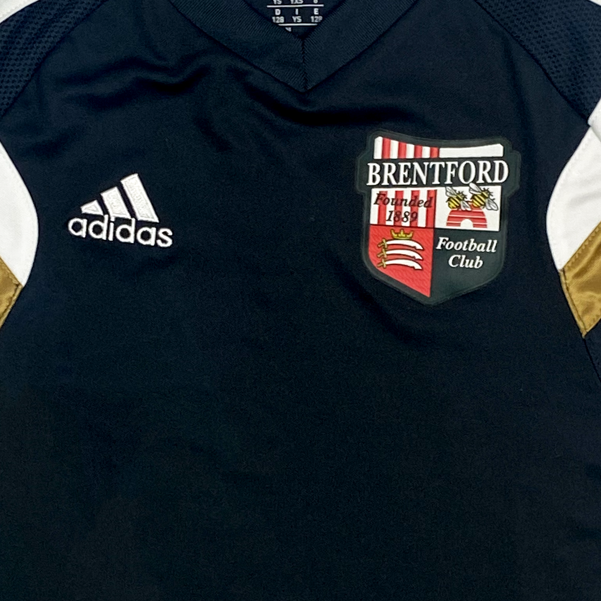 Brentford Training Shirt (2013-14) | 8-9 Years