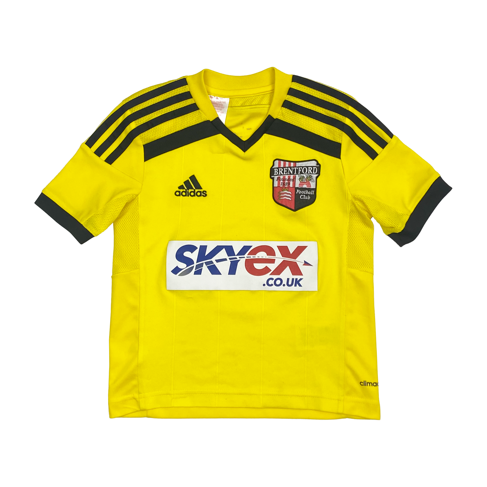 Brentford Away Shirt (2014-15) | 4-5 Years