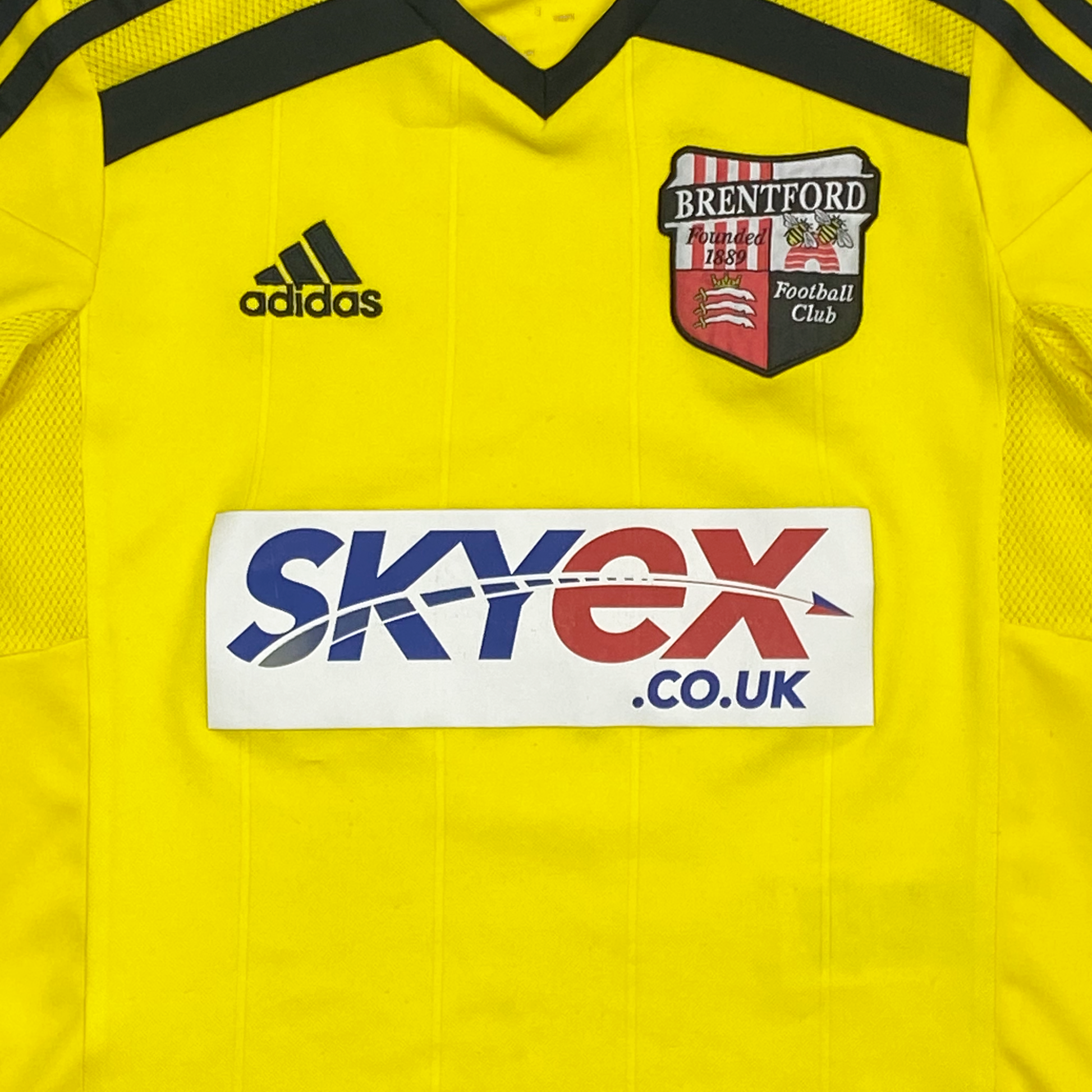 Brentford Away Shirt (2014-15) | 4-5 Years