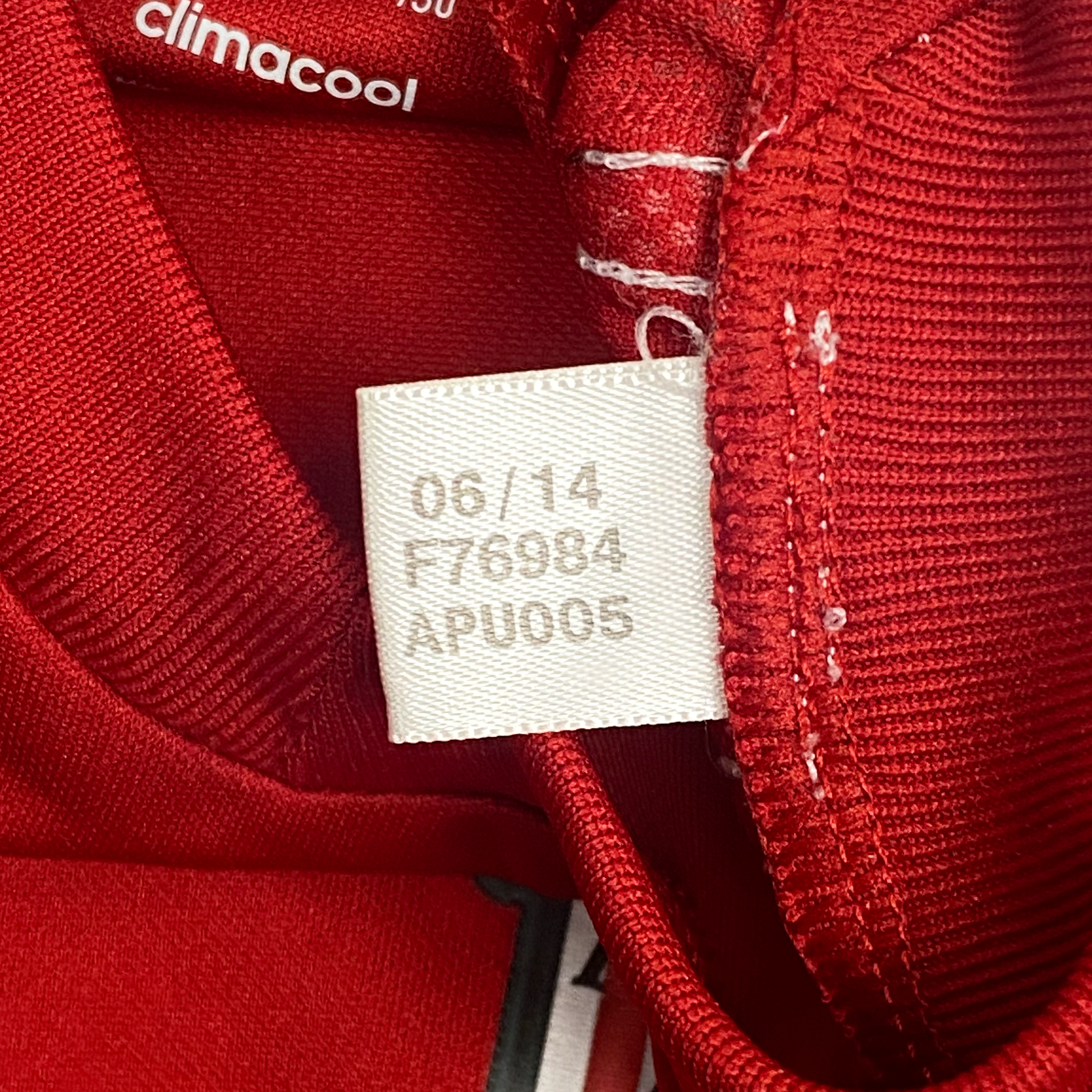 Brentford Training Shirt Red (2014-15) | 6-7 Years