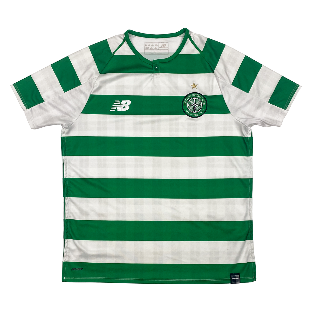 Celtic Home Shirt (2018-19) | 13-14 Years