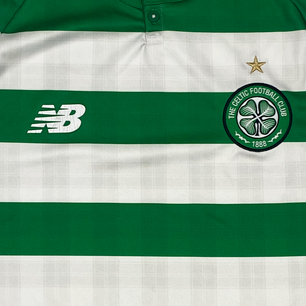 Celtic Home Shirt (2018-19) | 13-14 Years