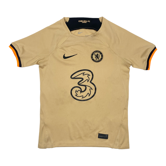 Chelsea Third Shirt (2022-23) | 7-8 Years