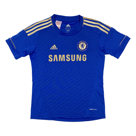 Chelsea Home Shirt (2012-13) | 11-12 Years