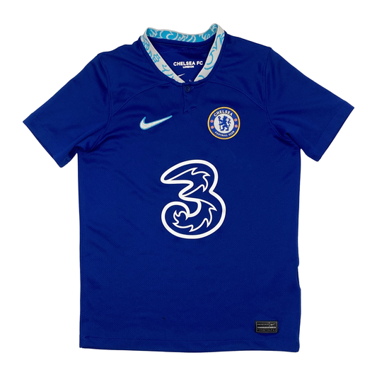 Chelsea Home Shirt (2022-23) | 7-8 Years