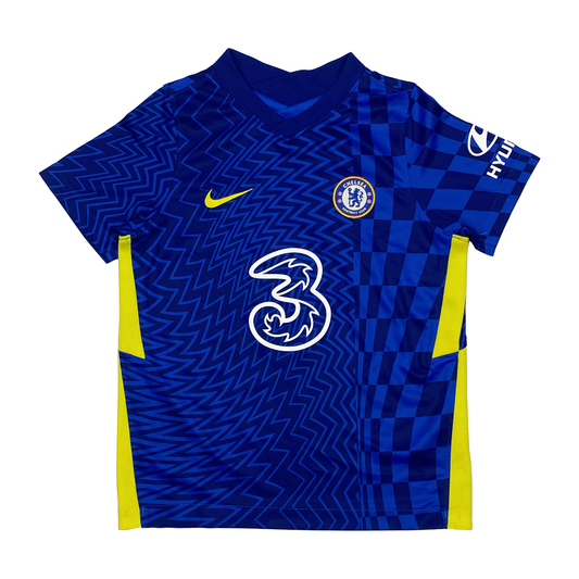 Chelsea Home Shirt (2021-22) | 5-6 Years