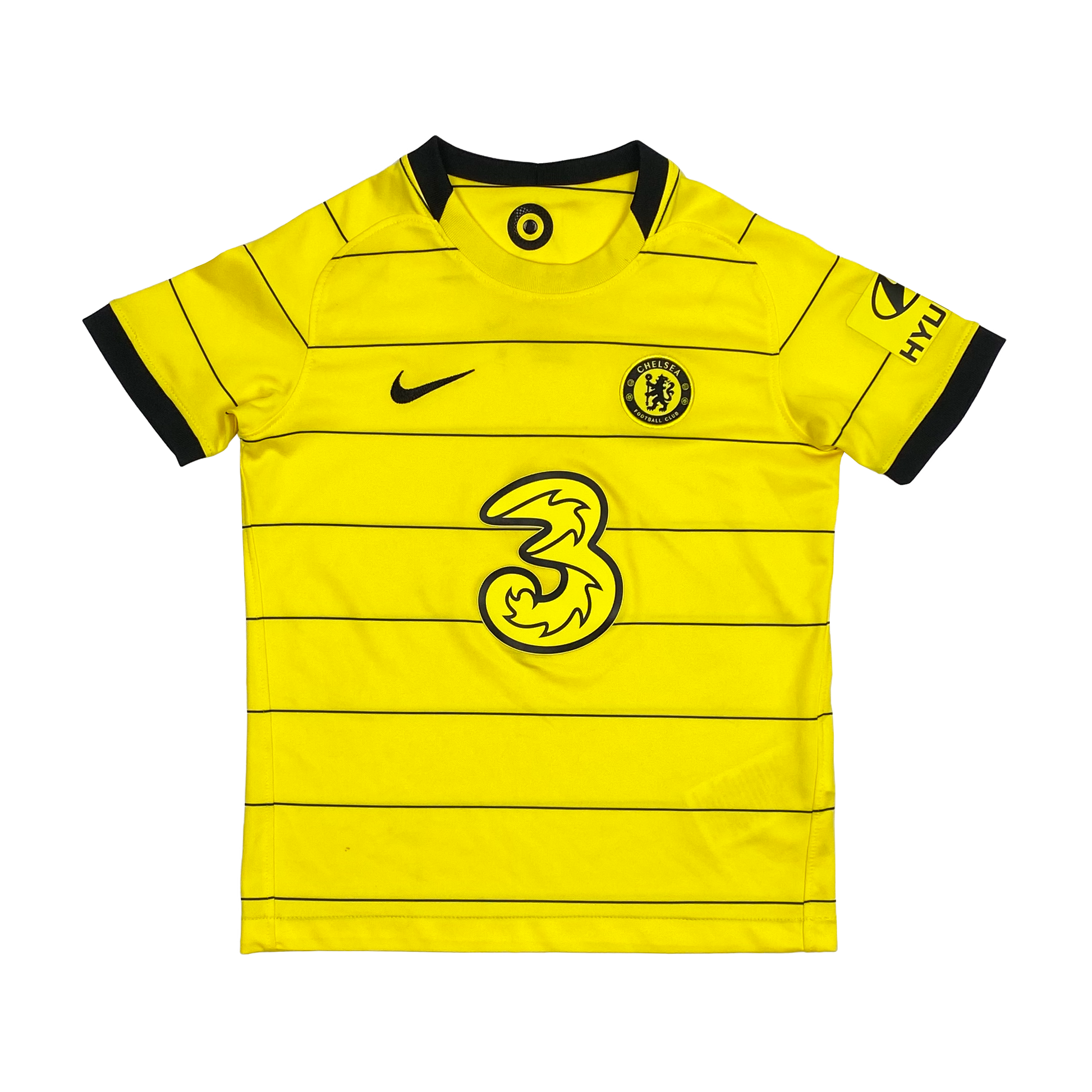 Chelsea Away Kit (2021-22) | 5-6 Years