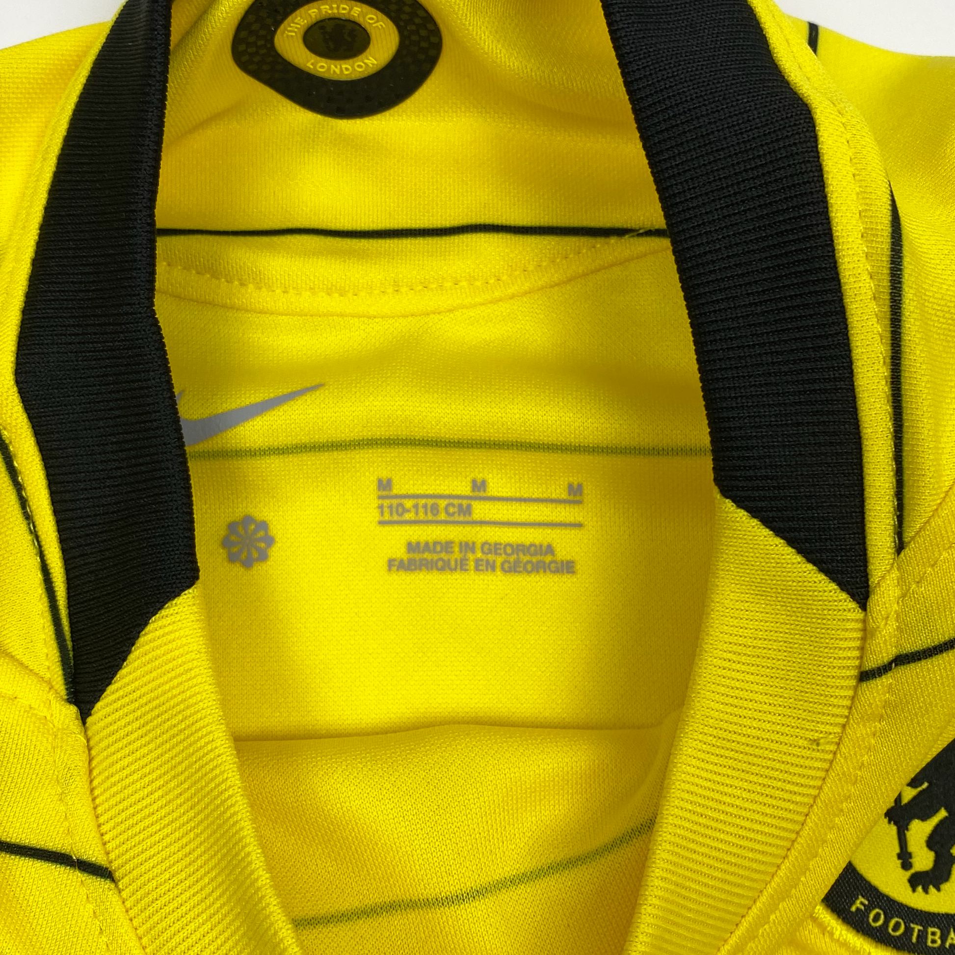 Chelsea Away Kit (2021-22) | 5-6 Years