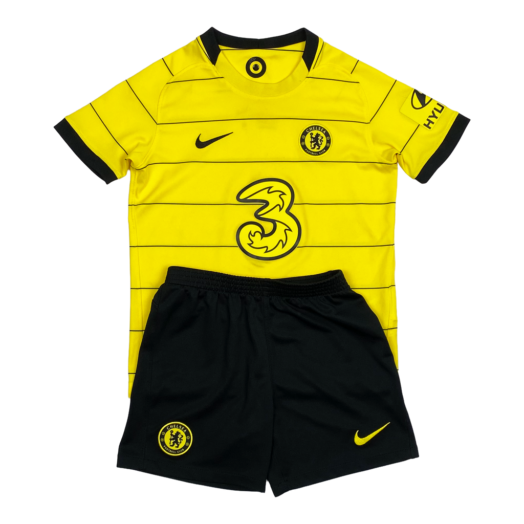 Chelsea Away Kit (2021-22) | 5-6 Years