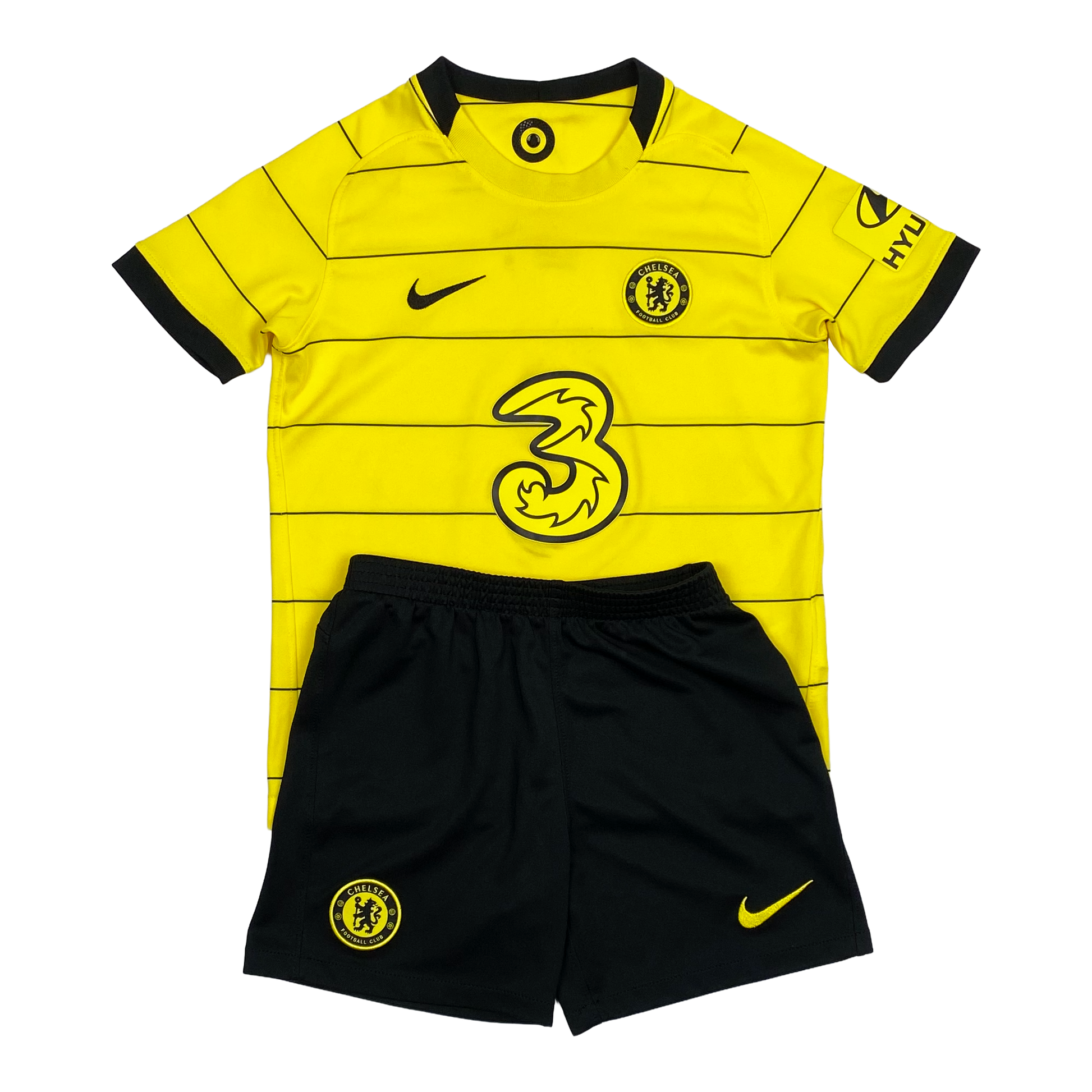 Chelsea Away Kit (2021-22) | 5-6 Years
