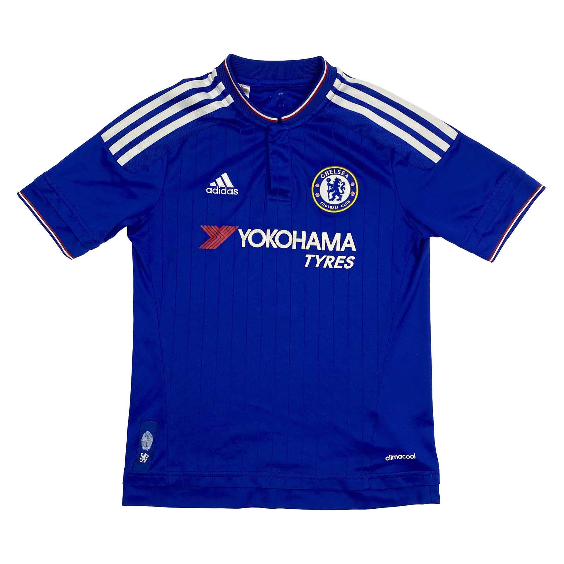 Chelsea Home Shirt (2015-16) | 8-9 Years