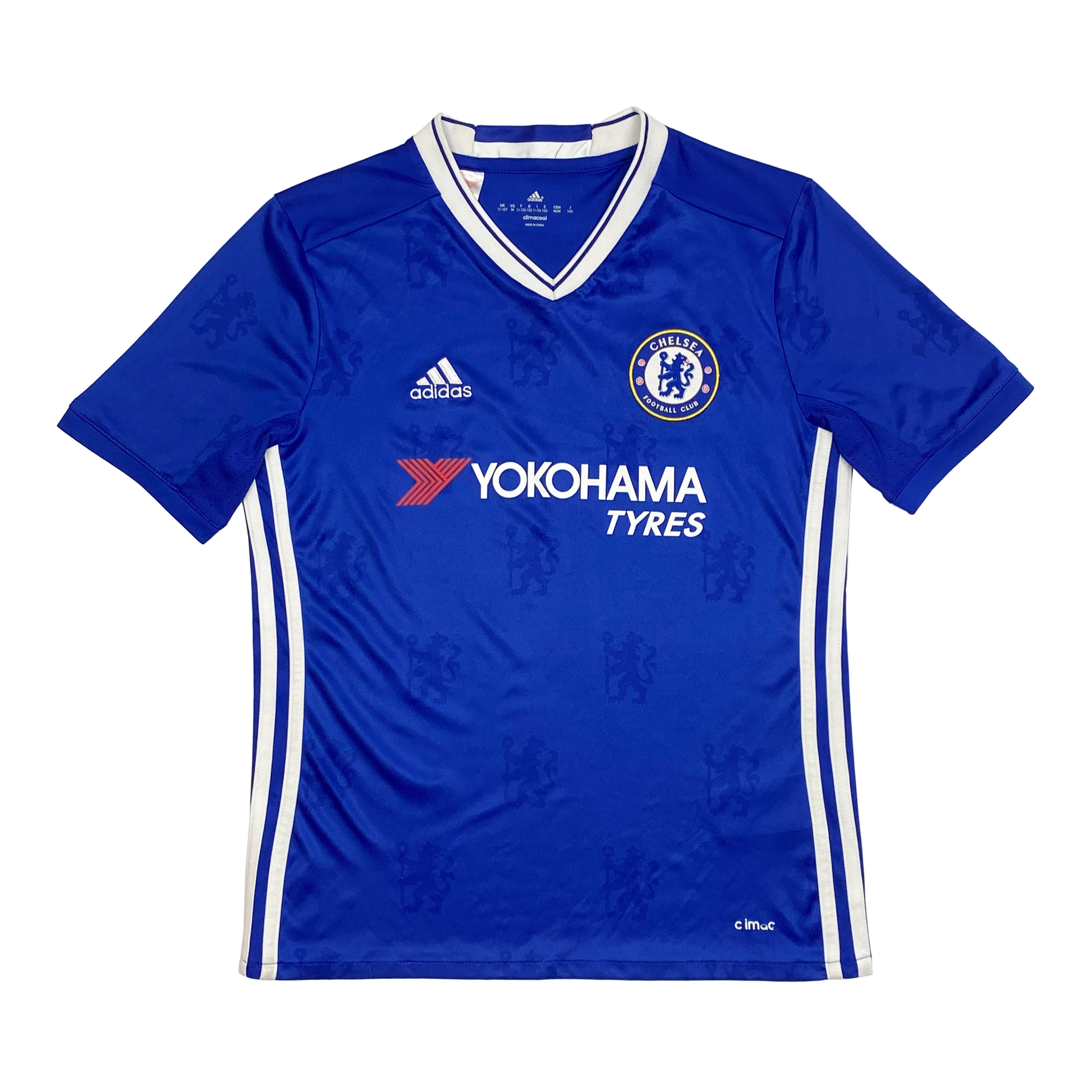 Chelsea Home Shirt (2016-17) | 11-12 Years