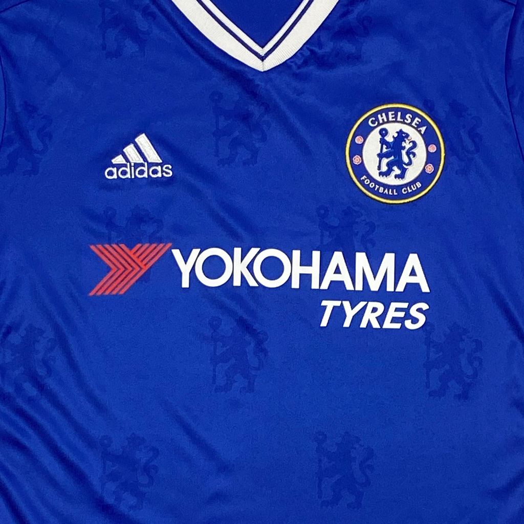 Chelsea Home Shirt (2016-17) | 11-12 Years