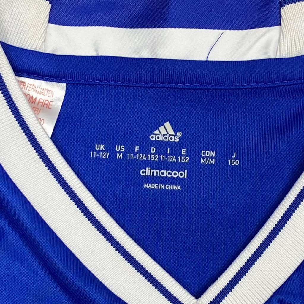 Chelsea Home Shirt (2016-17) | 11-12 Years