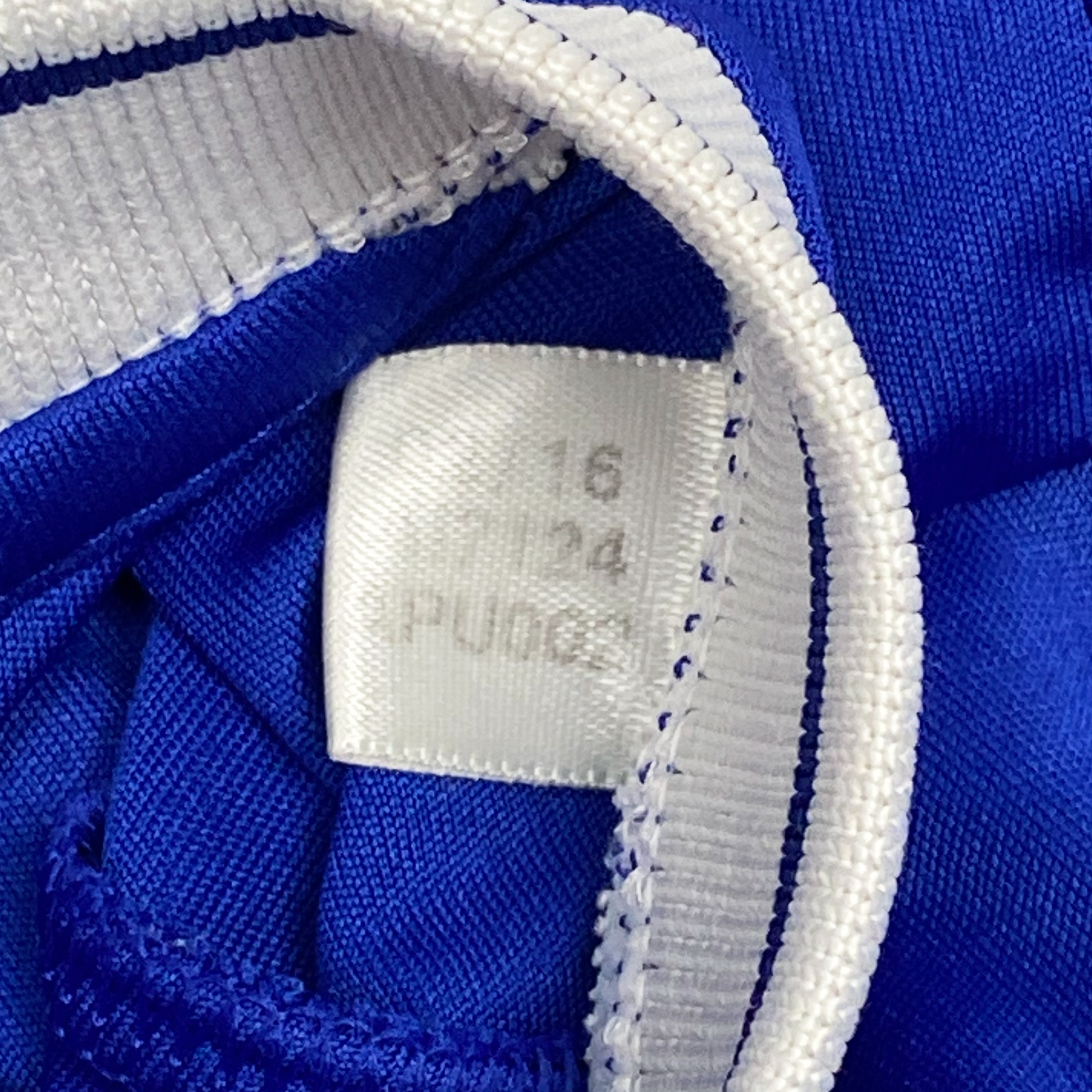 Chelsea Home Shirt (2016-17) | 11-12 Years