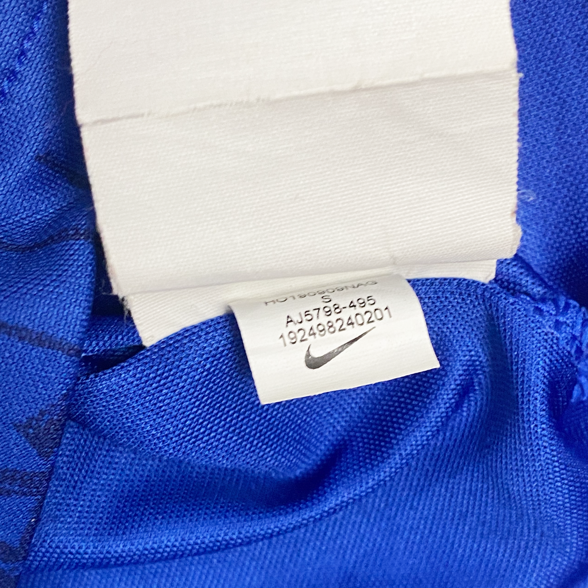 Chelsea Home Shirt (2019-20) - Abraham 9 | 8-9 Years