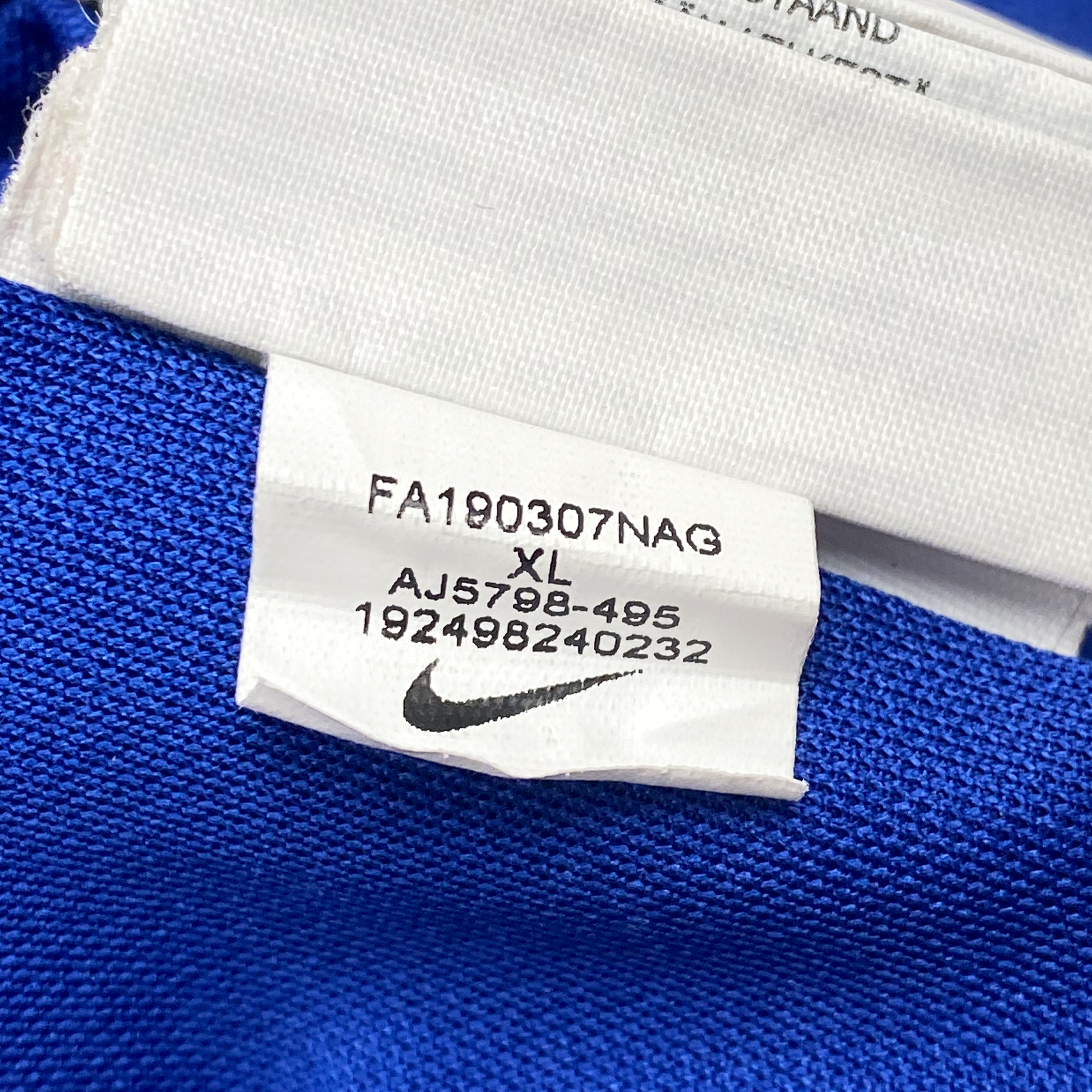 Chelsea Home Shirt (2019-20) | 14-15 Years