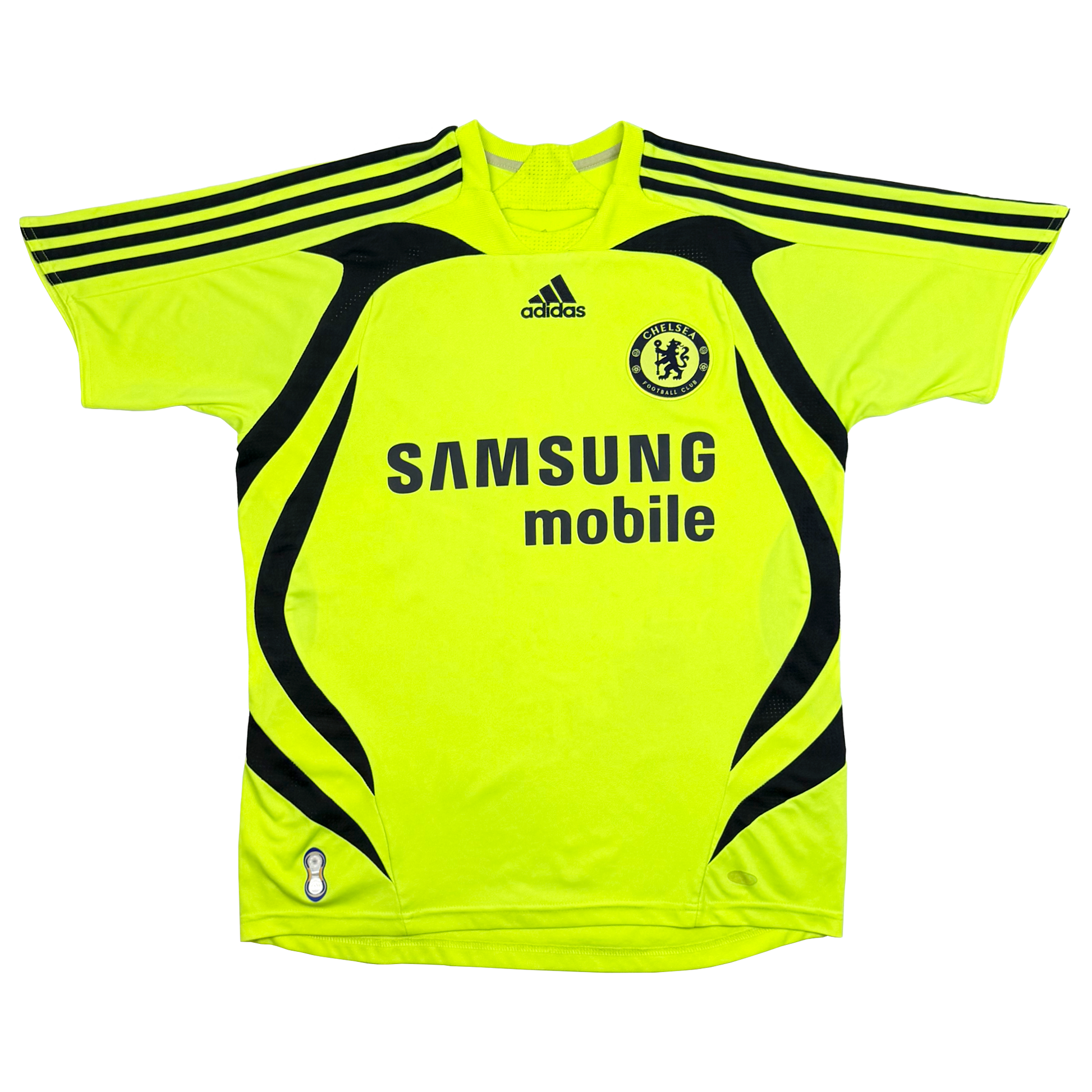 Chelsea Away Shirt (2007-08) - Terry 26 | 15-16 Years