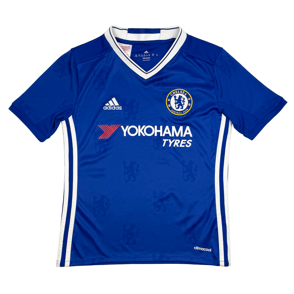 Chelsea Home Shirt (2016-17) | 9-10 Years