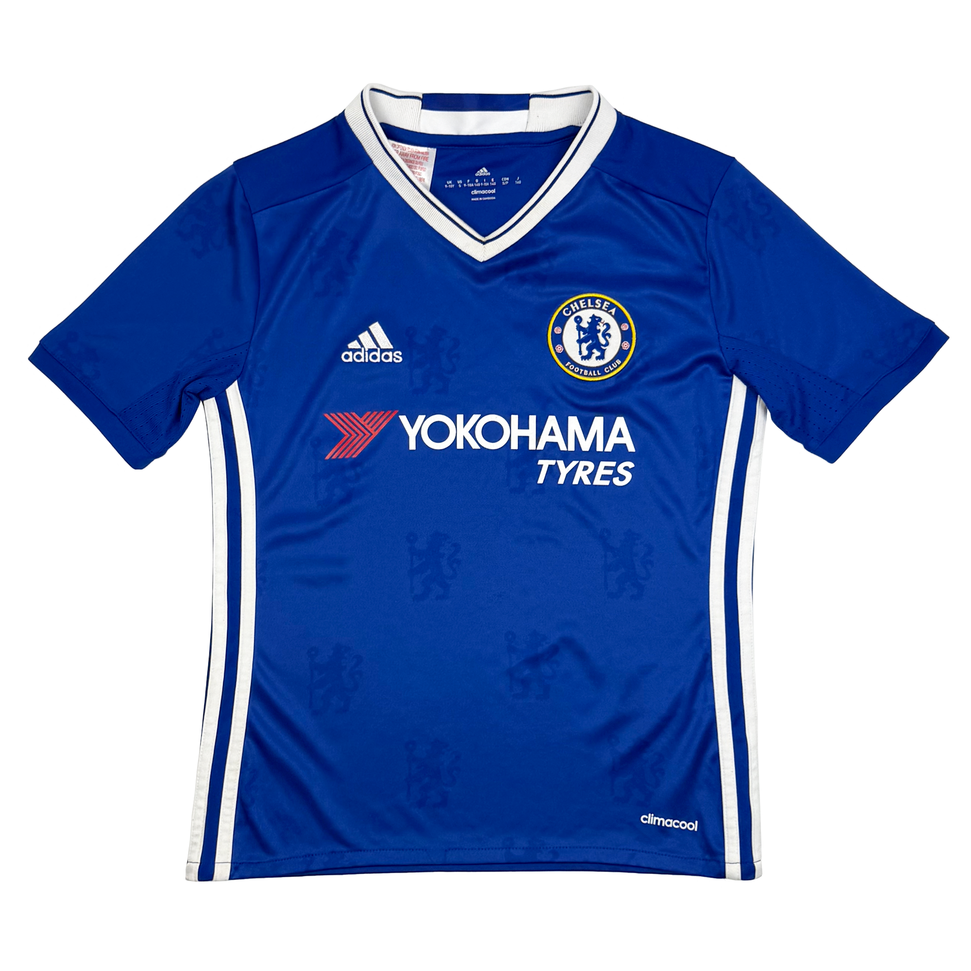 Chelsea Home Shirt (2016-17) | 9-10 Years