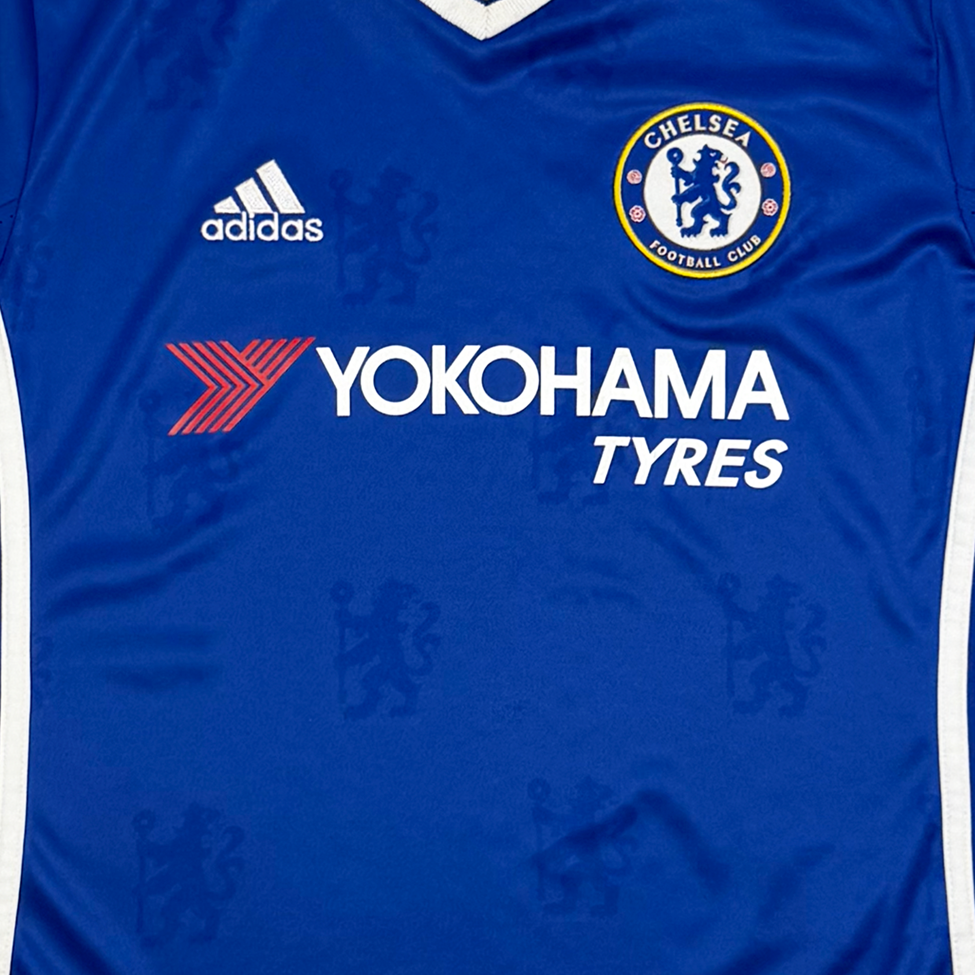 Chelsea Home Shirt (2016-17) | 9-10 Years