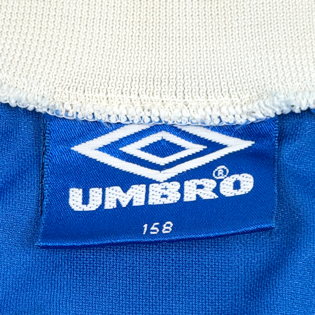 Chelsea Home Shirt (1997-99) - Vialli 9 | 12-13 Years