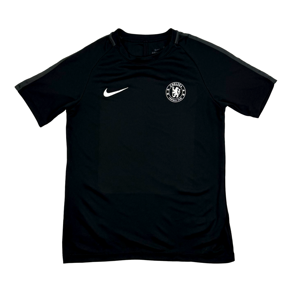 Chelsea Black Nike Junior Academy Training Shirt (2018-19) | 10-11 Years