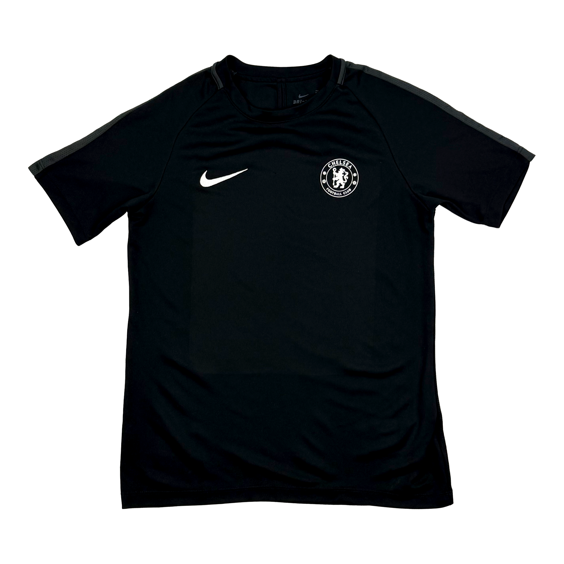 Chelsea Black Nike Junior Academy Training Shirt (2018-19) | 10-11 Years