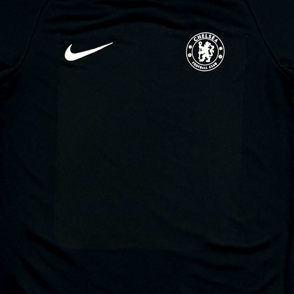 Chelsea Black Nike Junior Academy Training Shirt (2018-19) | 10-11 Years