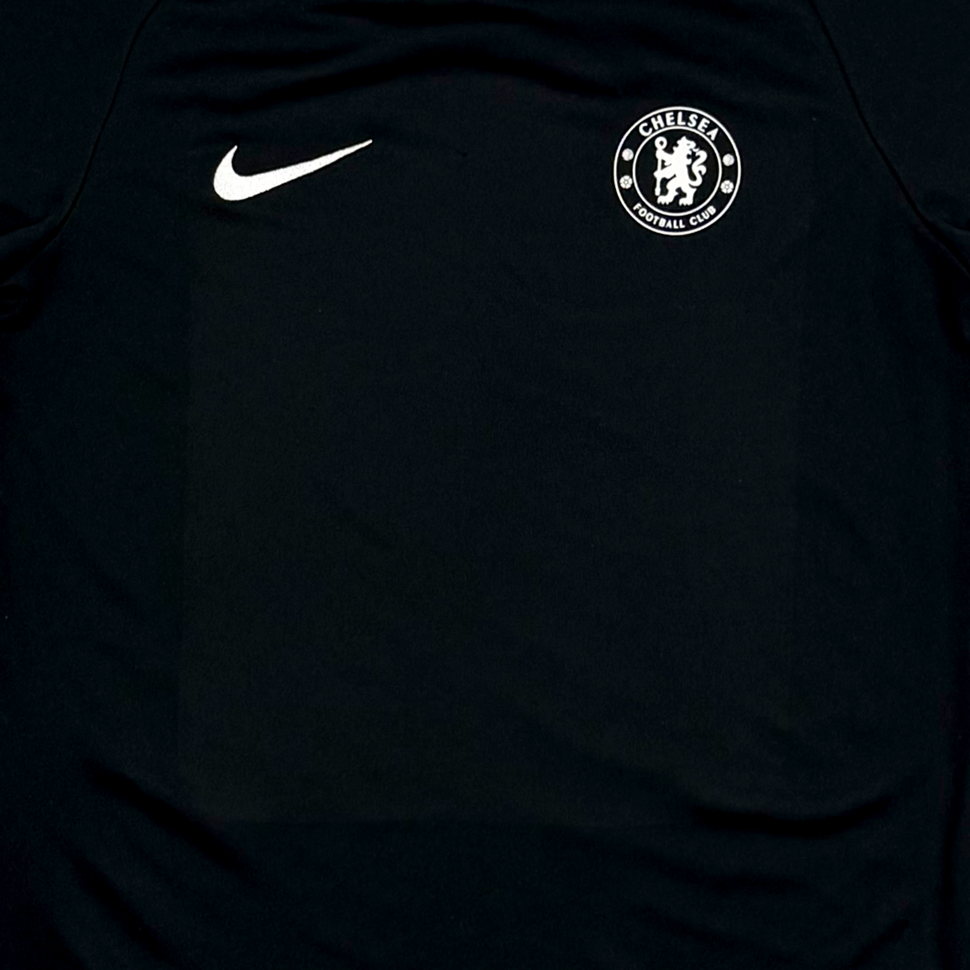 Chelsea Black Nike Junior Academy Training Shirt (2018-19) | 10-11 Years