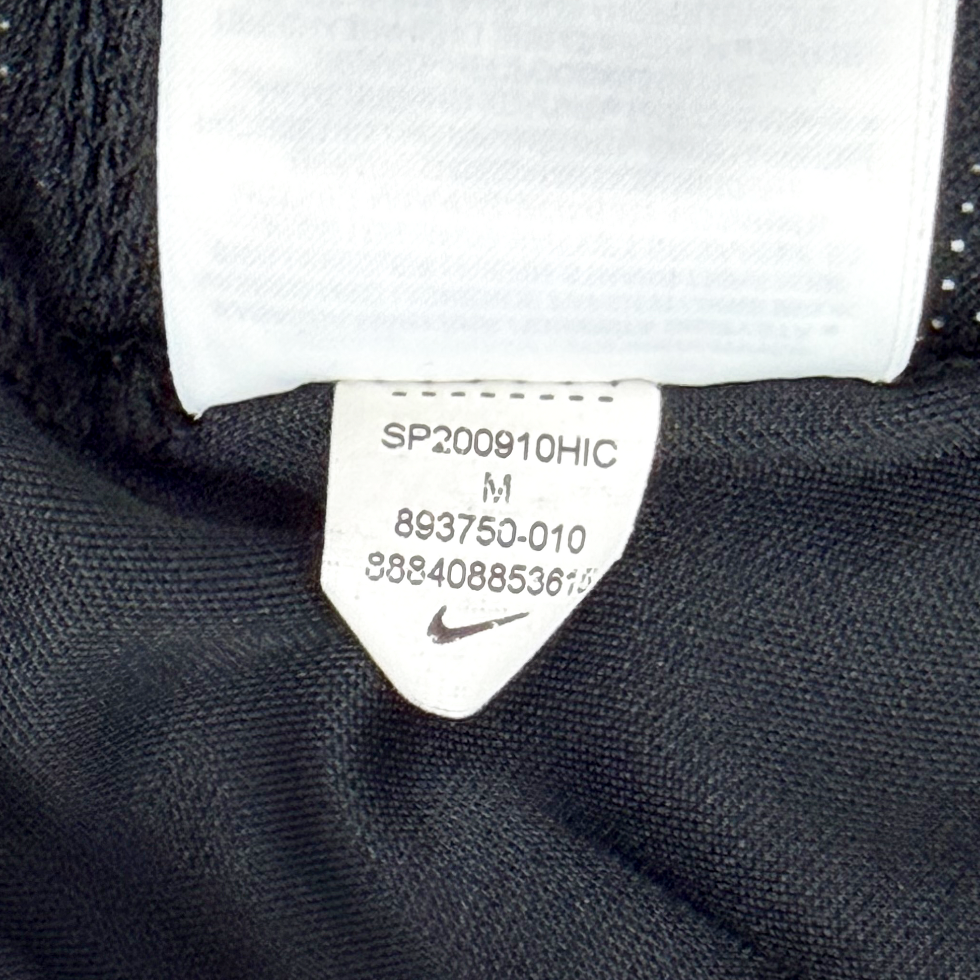Chelsea Black Nike Junior Academy Training Shirt (2018-19) | 10-11 Years