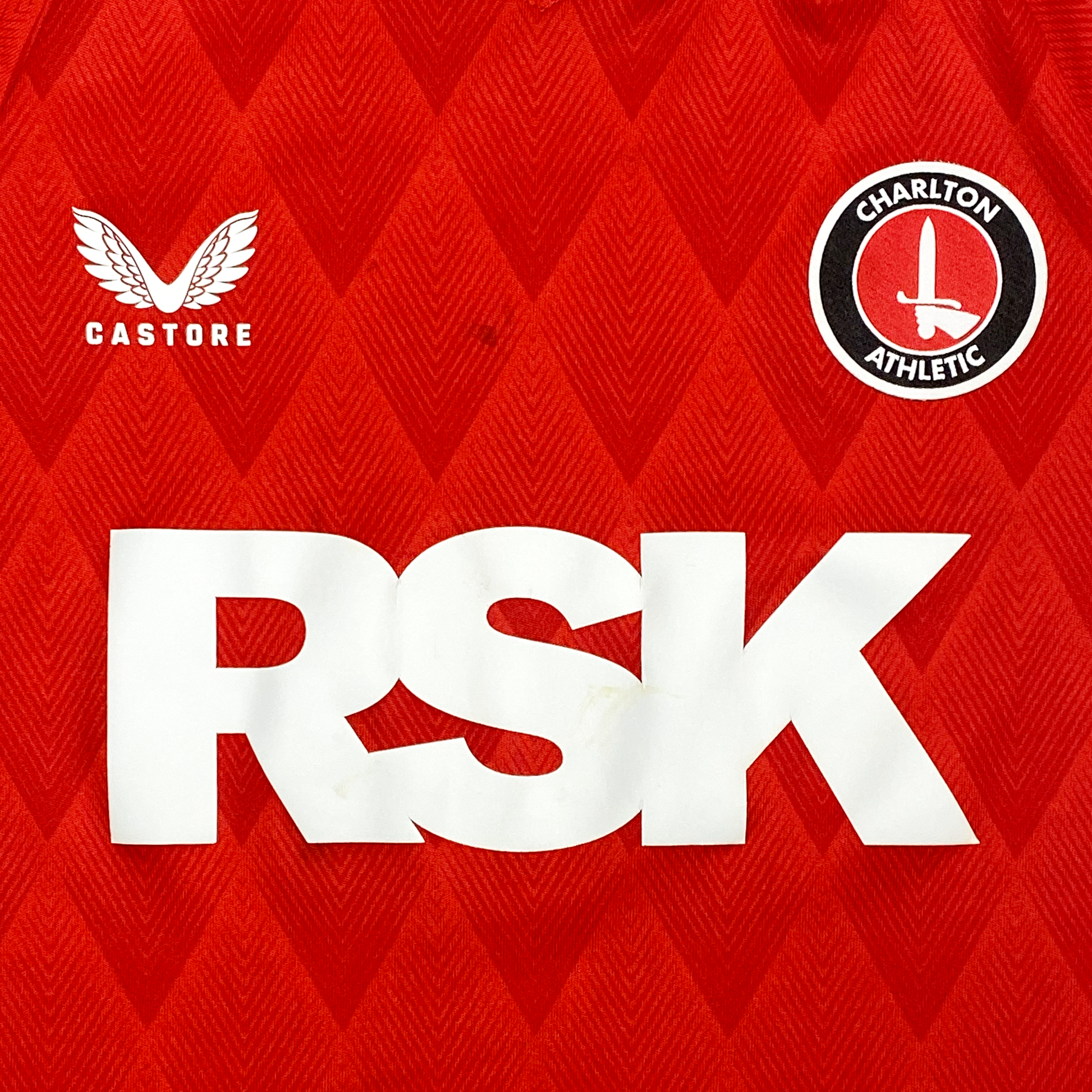 Charlton Home Shirt (2022-23) | 12-13 Years