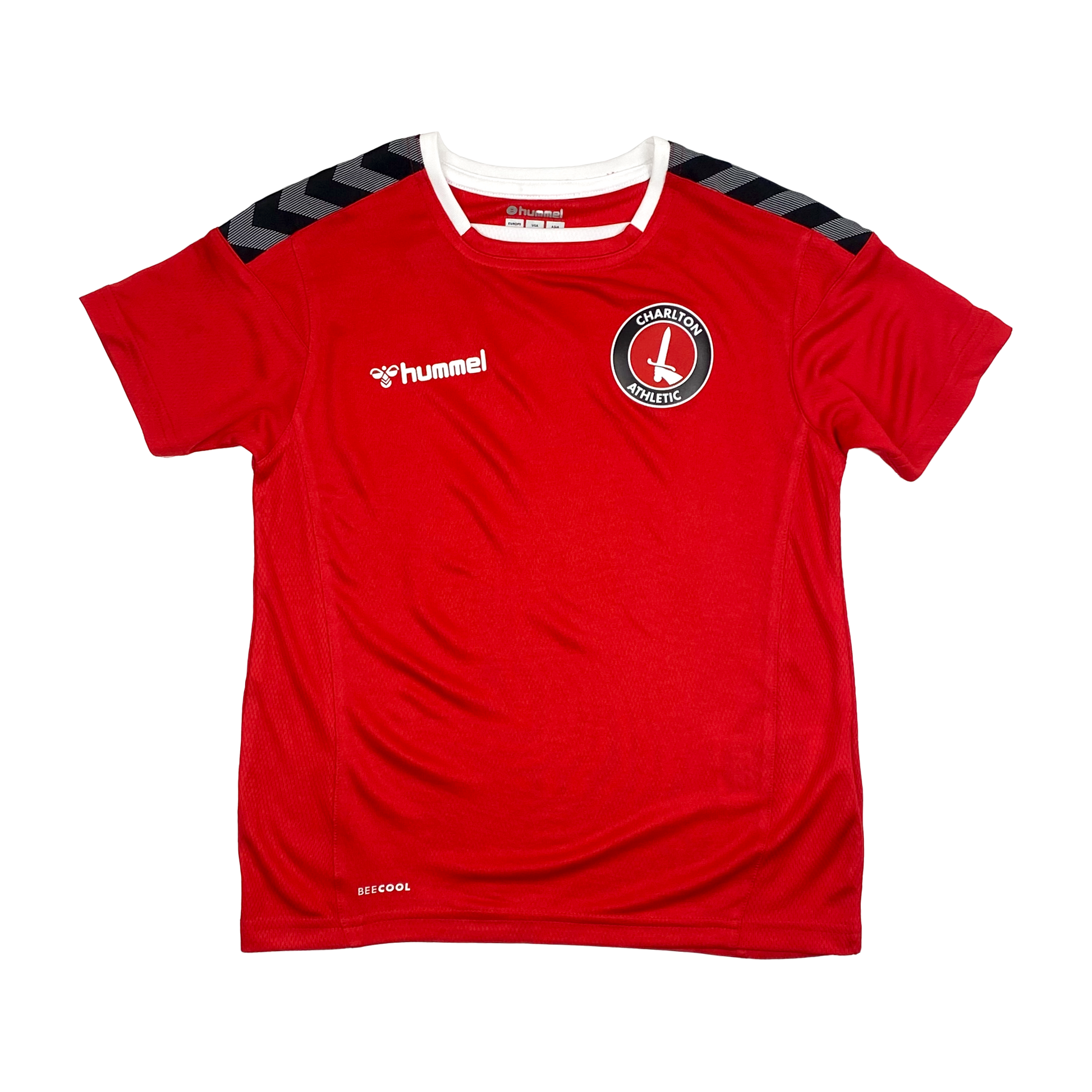 Charlton Athletic Home Shirt (2020-21) | 7-8 Years